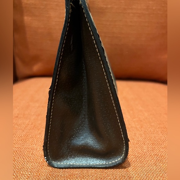 Gucci Vintage GG Clutch - Picture 10 of 11